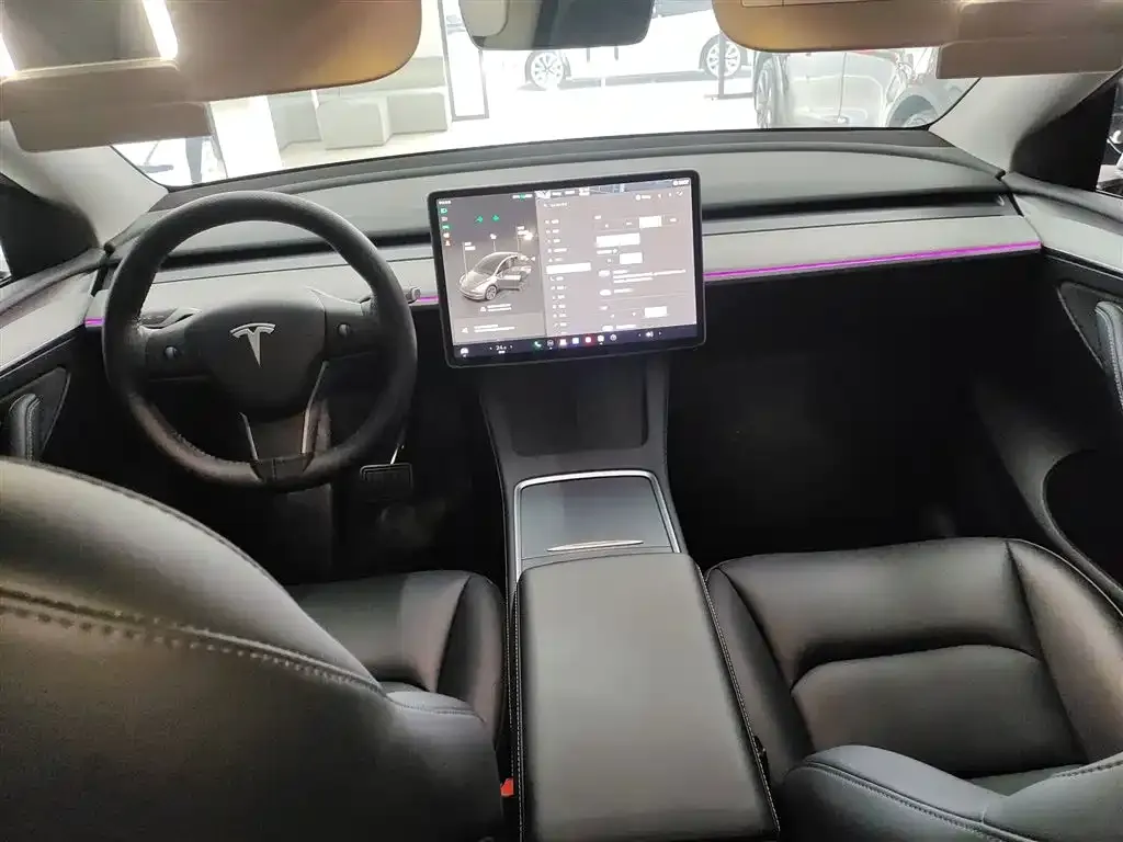 Tesla Model Y 2024 из CN, фото 8
