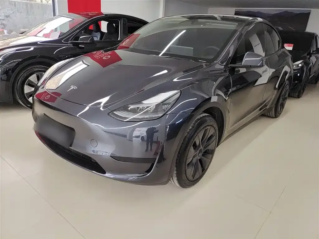 Tesla Model Y 2024 из CN, фото 4