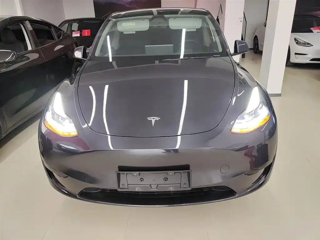 Tesla Model Y 2024 из CN, фото 9