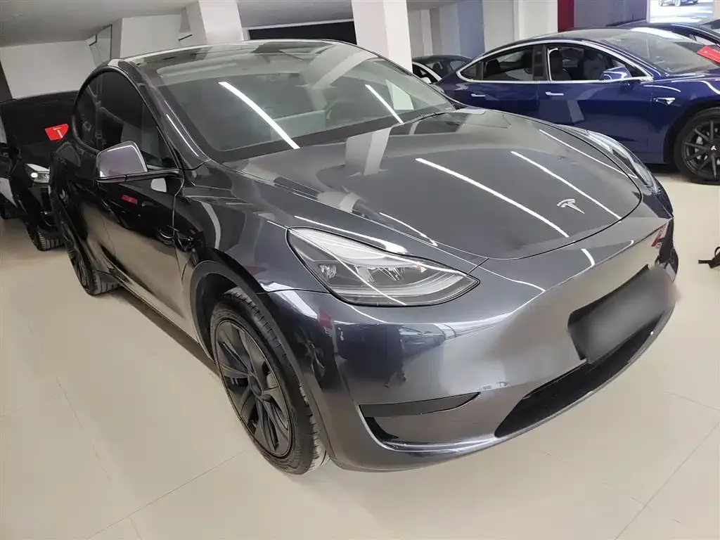 Tesla Model Y 2024 из CN, фото 6