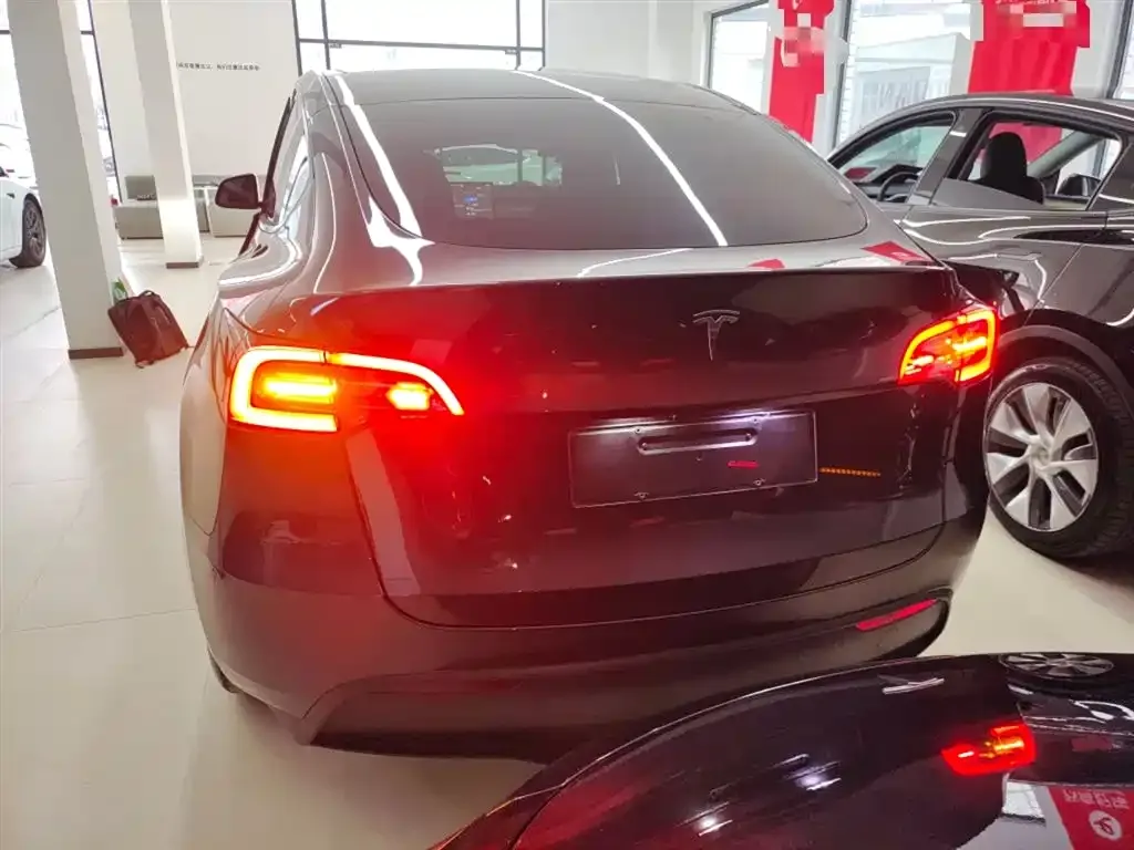 Tesla Model Y 2024 из CN, фото 7
