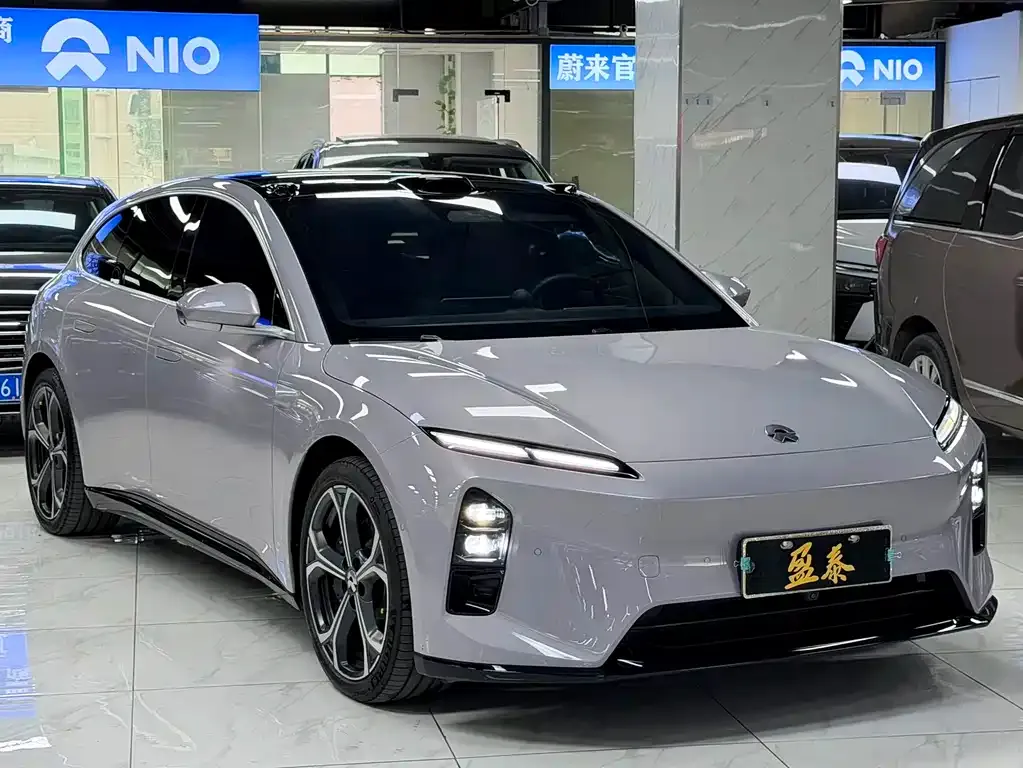 NIO ET5T 2025 из CN, фото 8