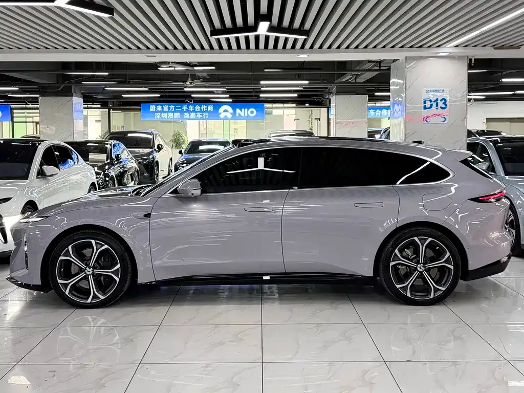 NIO ET5T 2025 из CN, фото 2