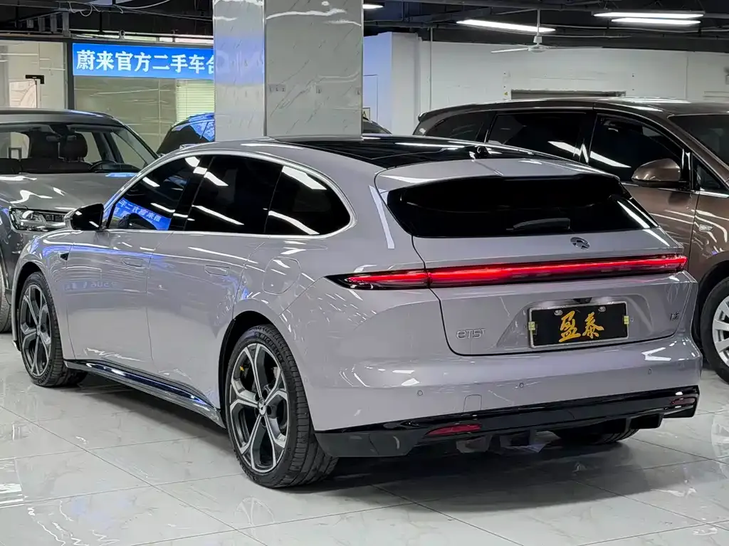 NIO ET5T 2025 из CN, фото 4