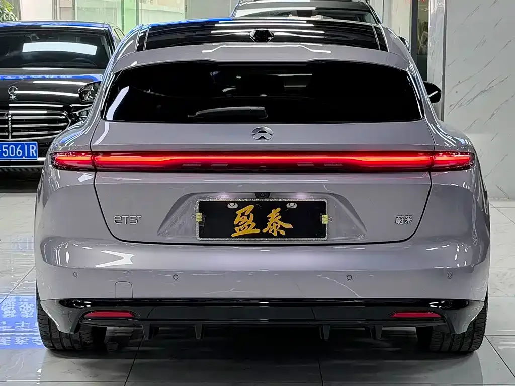 NIO ET5T 2025 из CN, фото 10