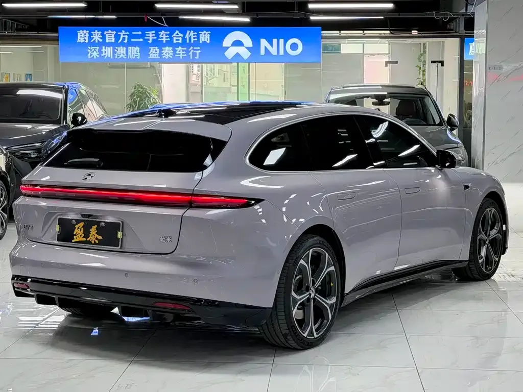 NIO ET5T 2025 из CN, фото 6