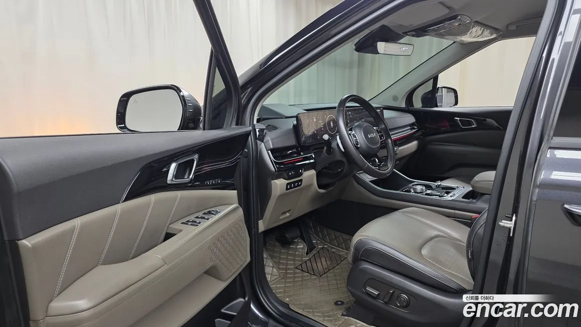 Kia Carnival 2025 из KR, фото 6