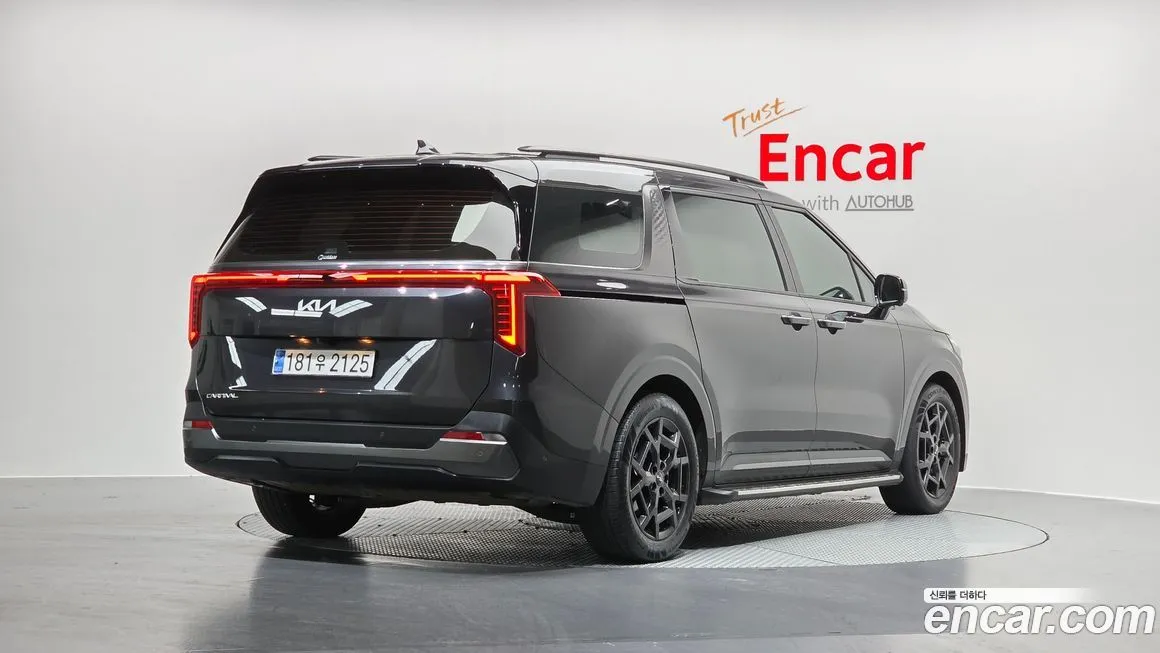 Kia Carnival 2025 из KR, фото 2