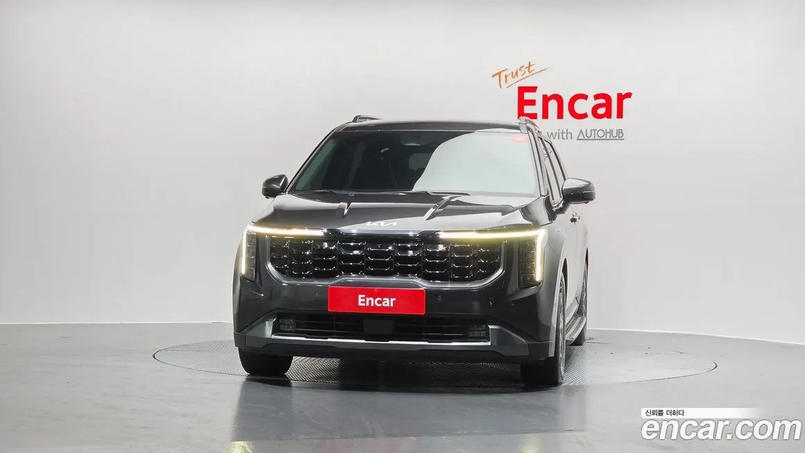 Kia Carnival 2025 из KR, фото 3