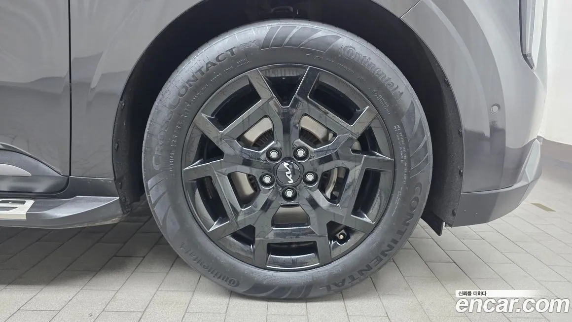 Kia Carnival 2025 из KR, фото 10
