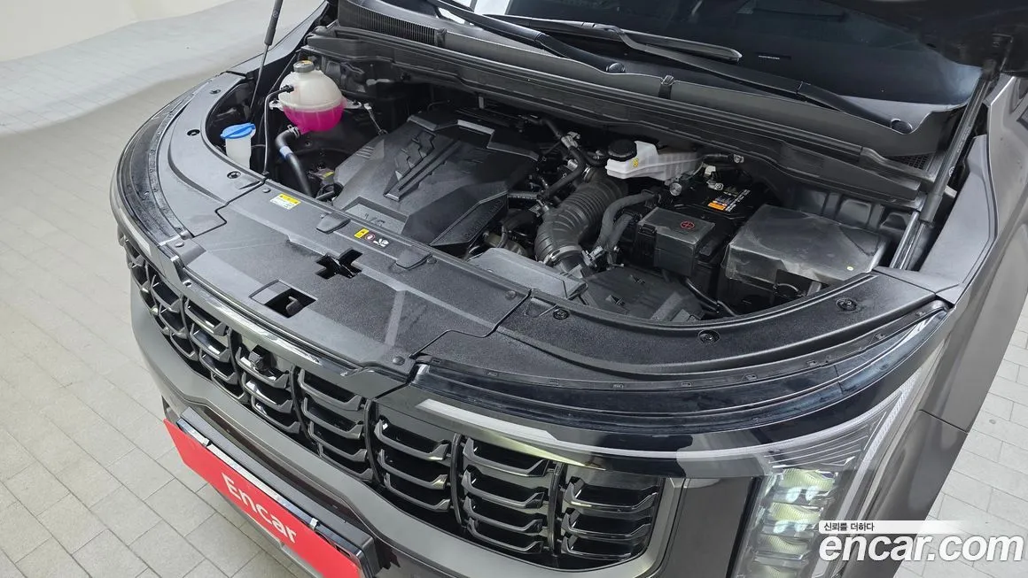 Kia Carnival 2025 из KR, фото 7