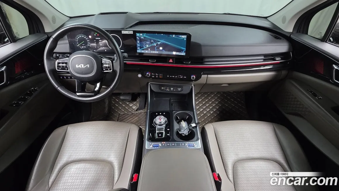 Kia Carnival 2025 из KR, фото 9