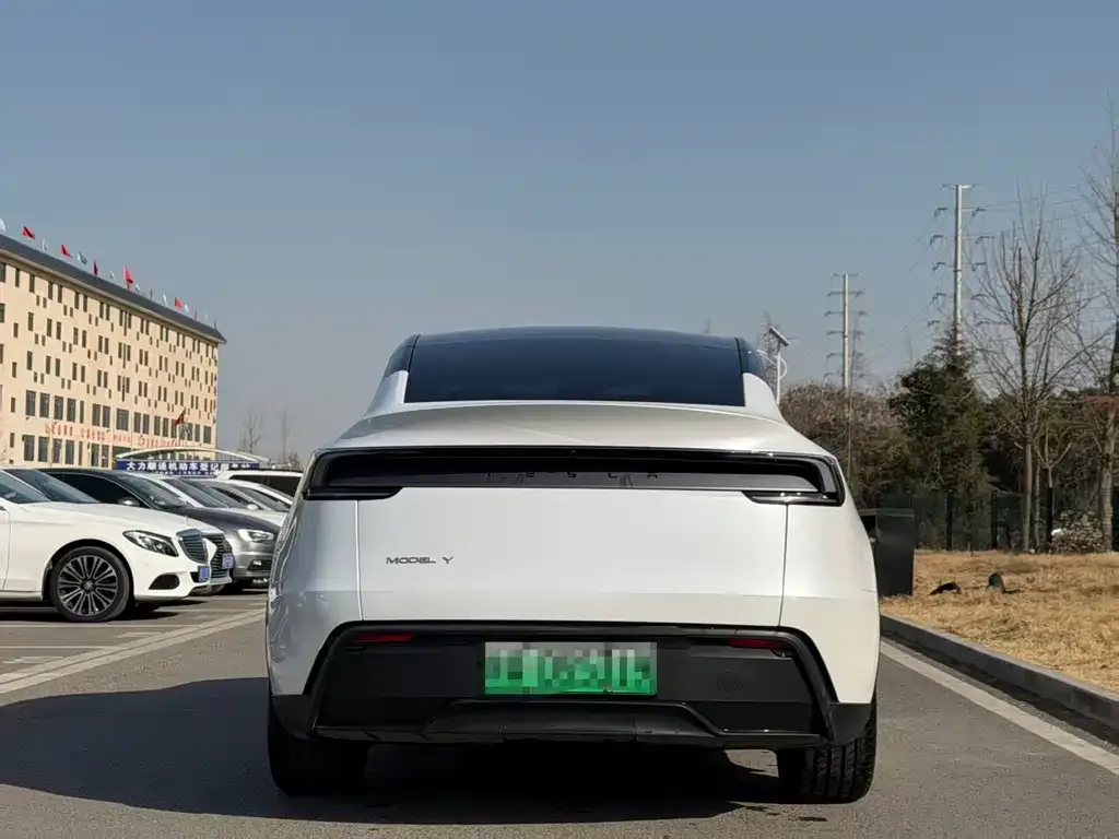 Tesla Model Y 2025 из CN, фото 5