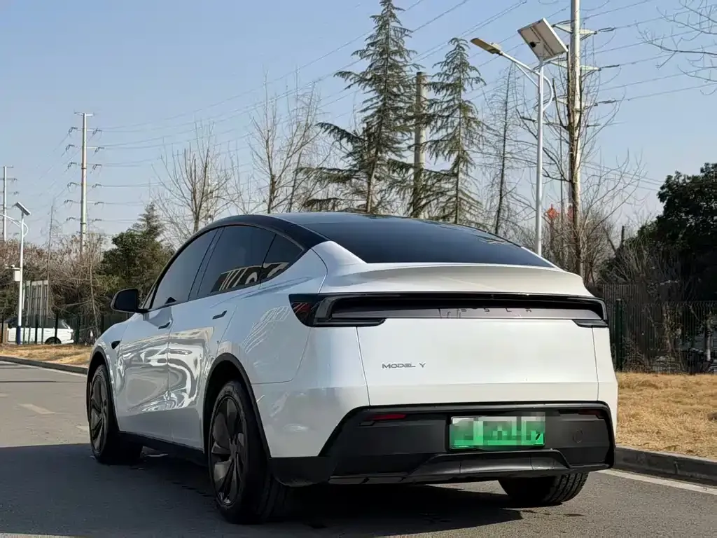 Tesla Model Y 2025 из CN, фото 10