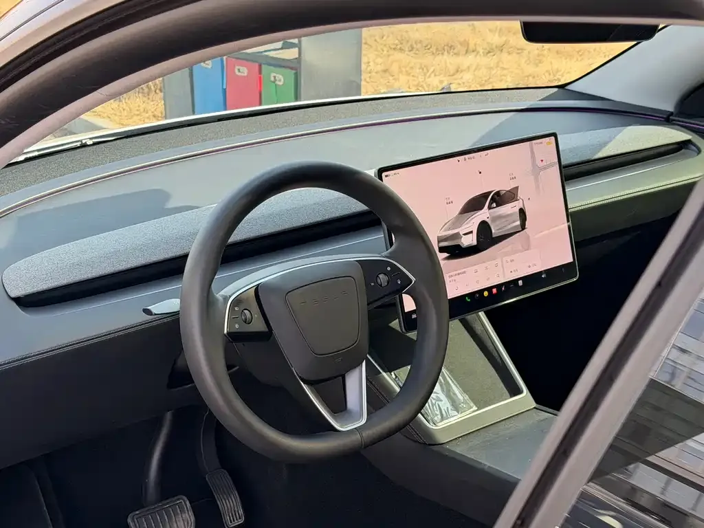 Tesla Model Y 2025 из CN, фото 9