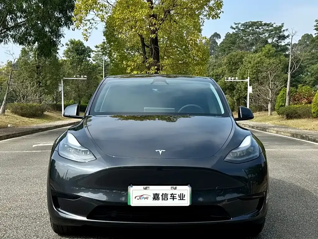 Tesla Model Y 2024 из CN, фото 7