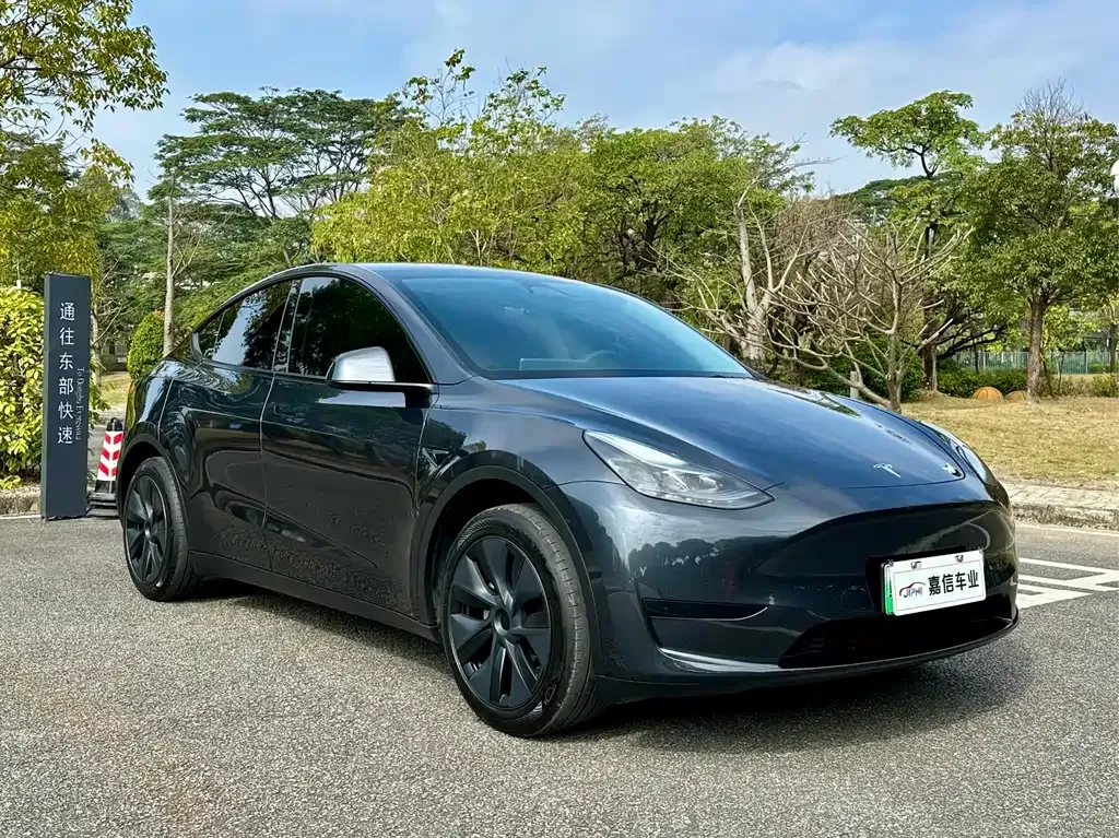 Tesla Model Y 2024 из CN, фото 10