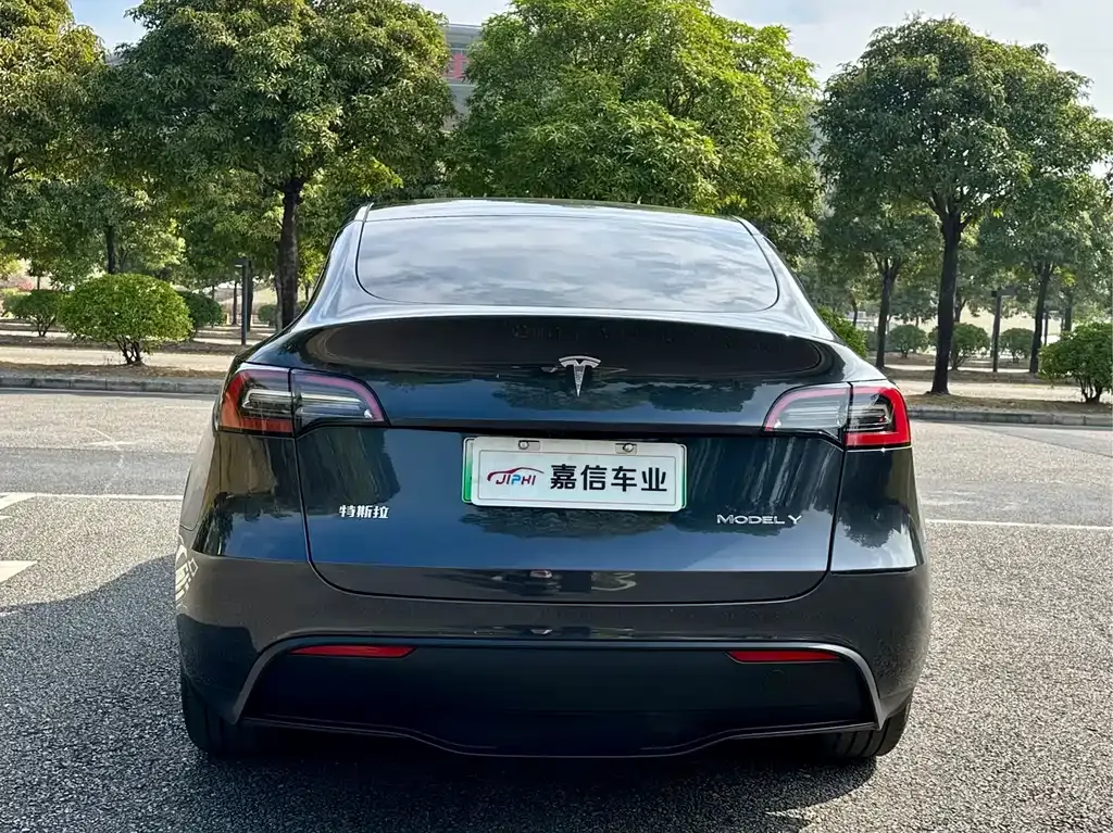 Tesla Model Y 2024 из CN, фото 8
