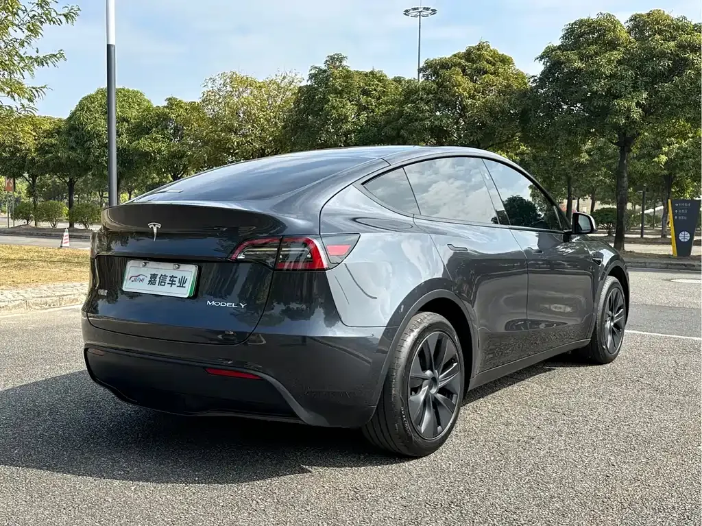 Tesla Model Y 2024 из CN, фото 9