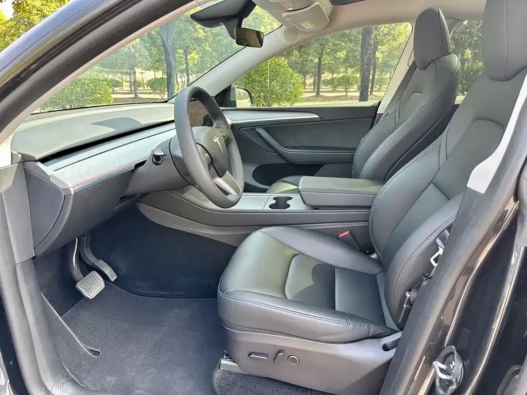 Tesla Model Y 2024 из CN, фото 2