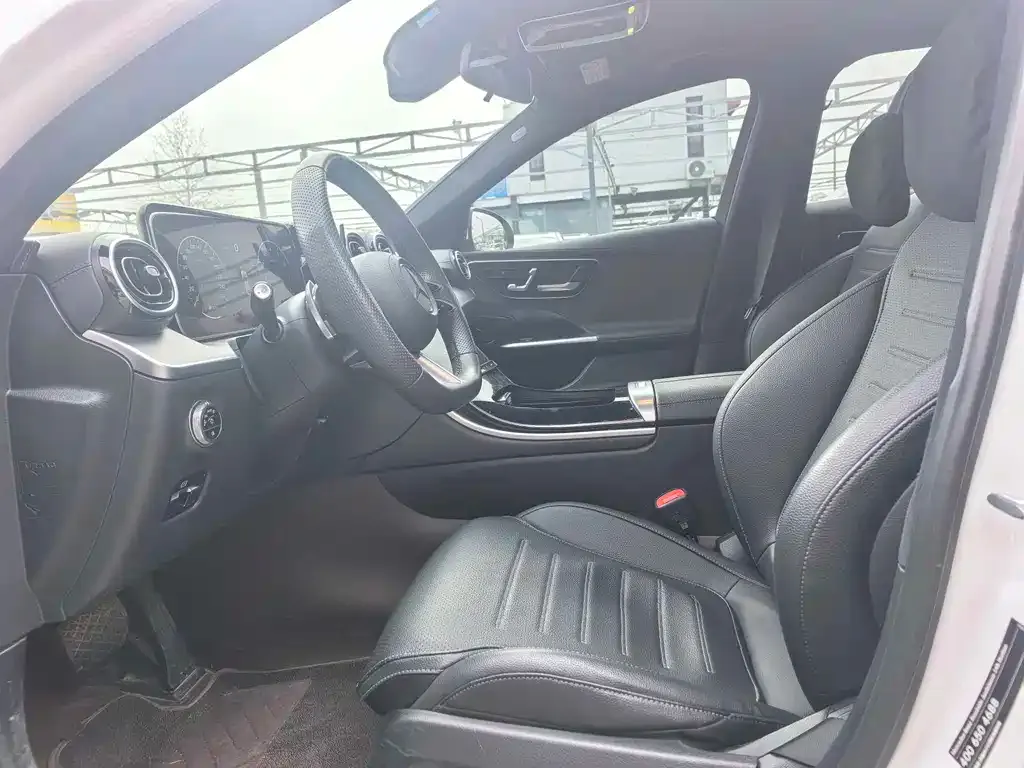 Mercedes-Benz C-Class 2024 из CN, фото 7