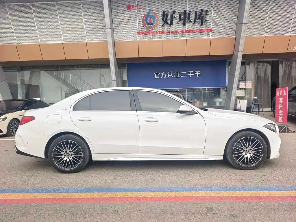 Mercedes-Benz C-Class 2024 из CN, фото 9