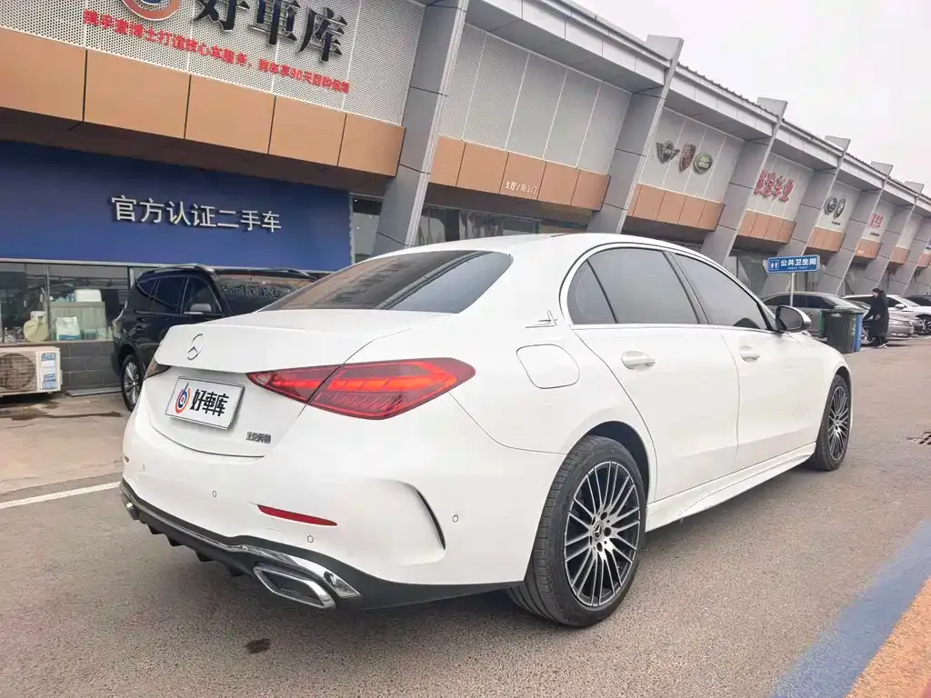 Mercedes-Benz C-Class 2024 из CN, фото 6