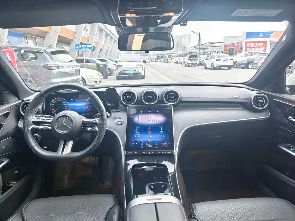 Mercedes-Benz C-Class 2024 из CN, фото 5