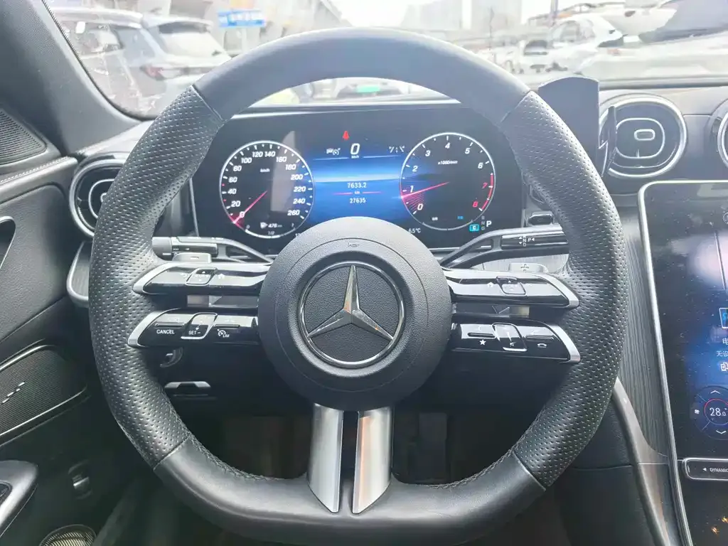 Mercedes-Benz C-Class 2024 из CN, фото 4