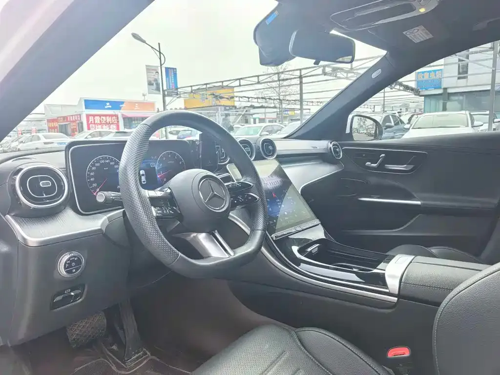 Mercedes-Benz C-Class 2024 из CN, фото 2