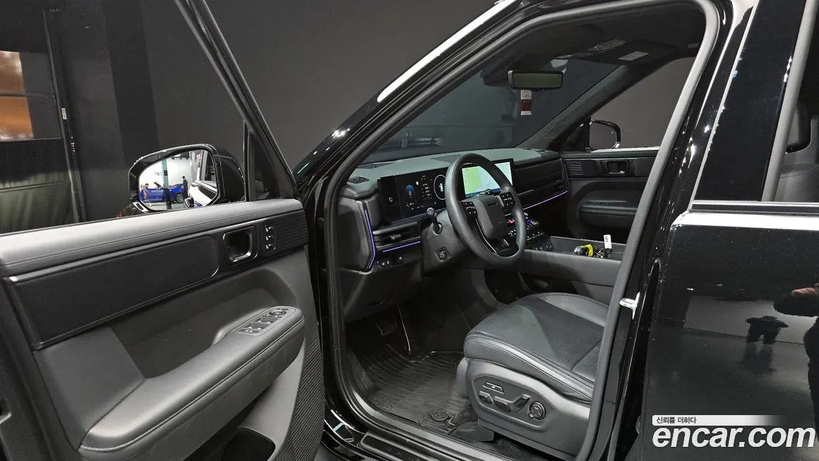 Hyundai Santafe 2024 из KR, фото 9