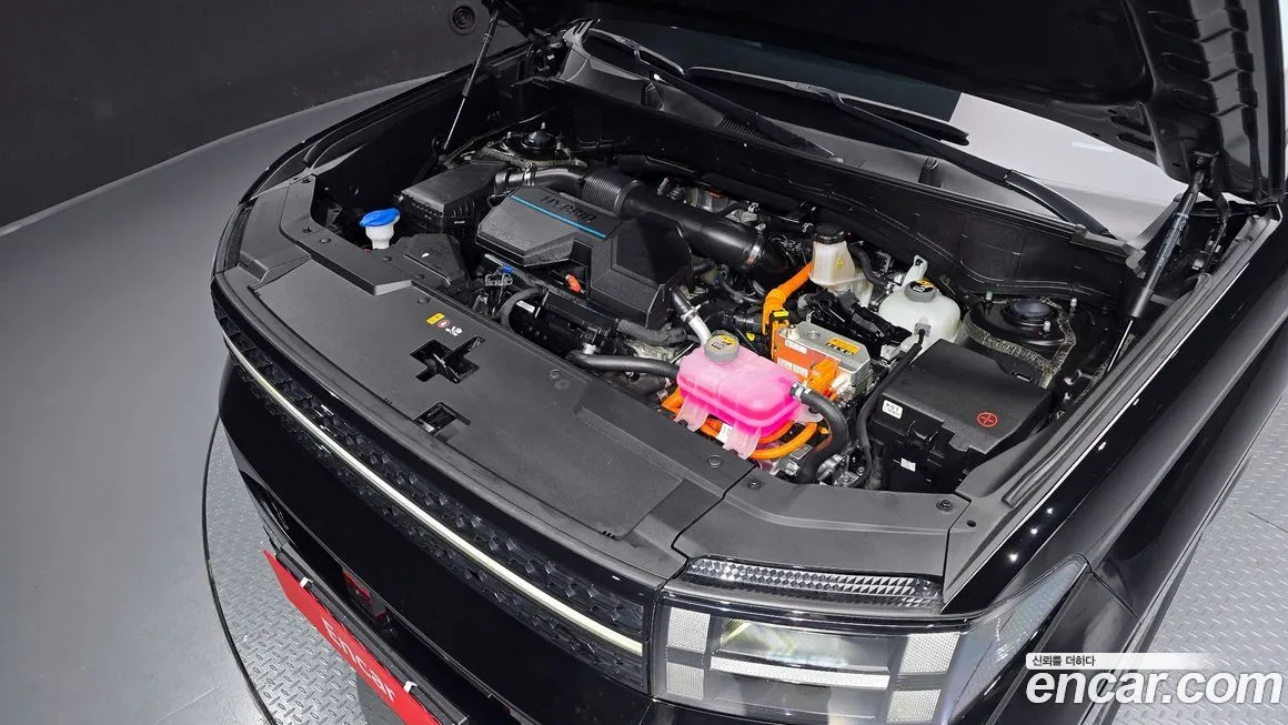 Hyundai Santafe 2024 из KR, фото 3