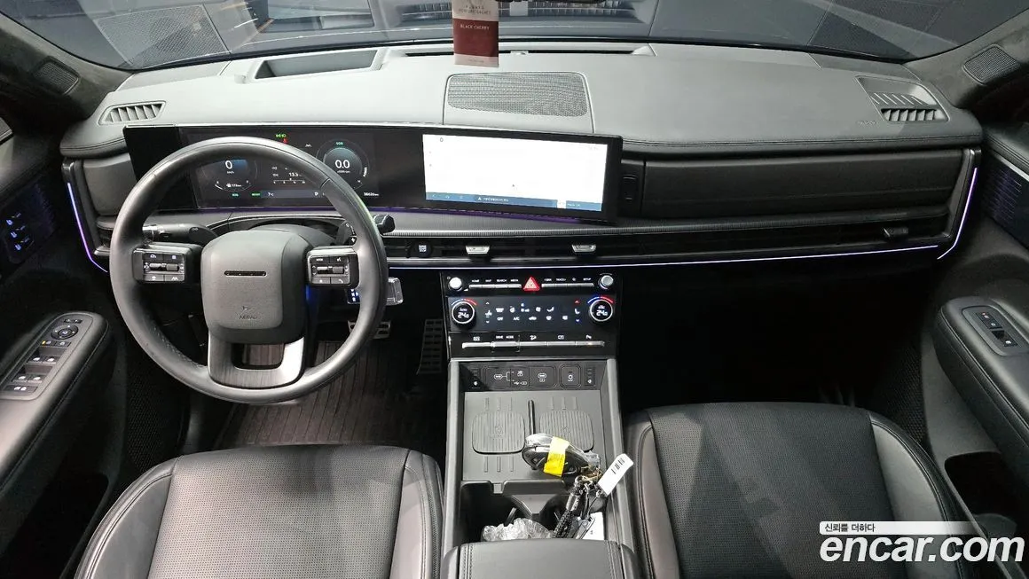 Hyundai Santafe 2024 из KR, фото 10