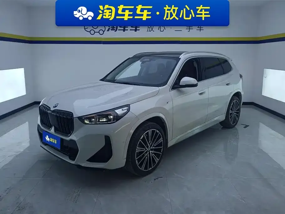 BMW X1 2024 из CN, фото 1