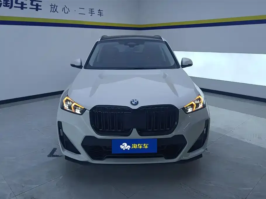 BMW X1 2024 из CN, фото 10