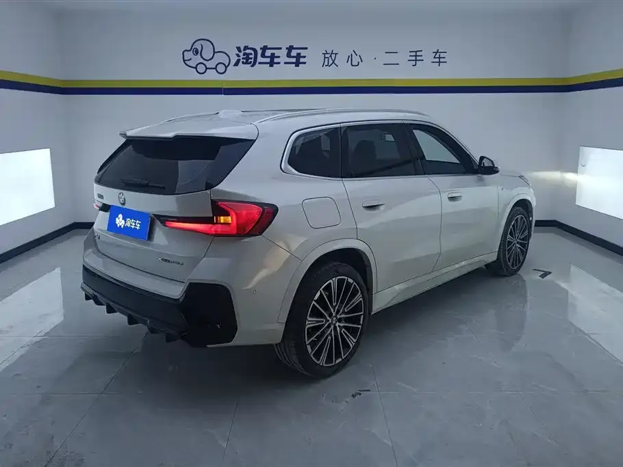BMW X1 2024 из CN, фото 6