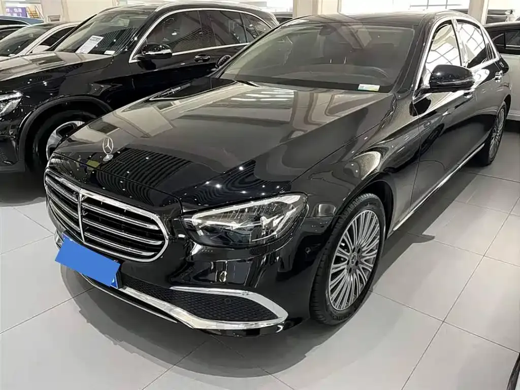Mercedes-Benz E-Class 2022 из CN, фото 1
