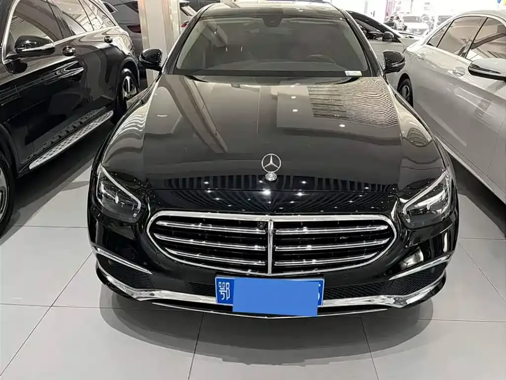 Mercedes-Benz E-Class 2022 из CN, фото 3