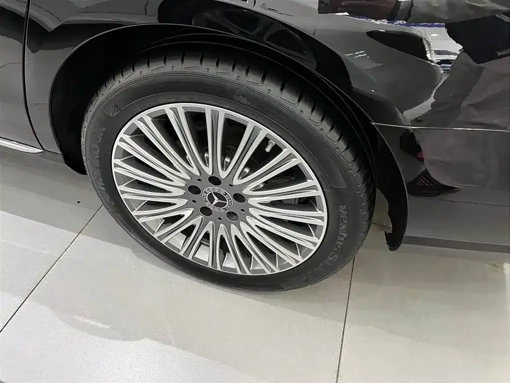 Mercedes-Benz E-Class 2022 из CN, фото 6