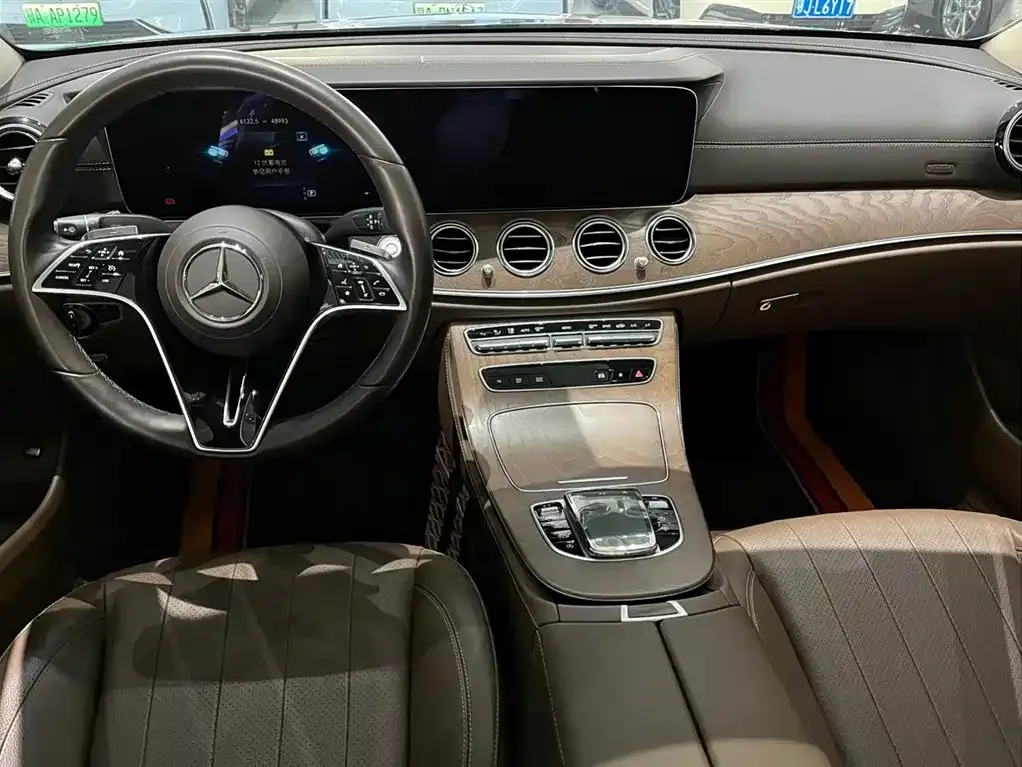 Mercedes-Benz E-Class 2022 из CN, фото 9