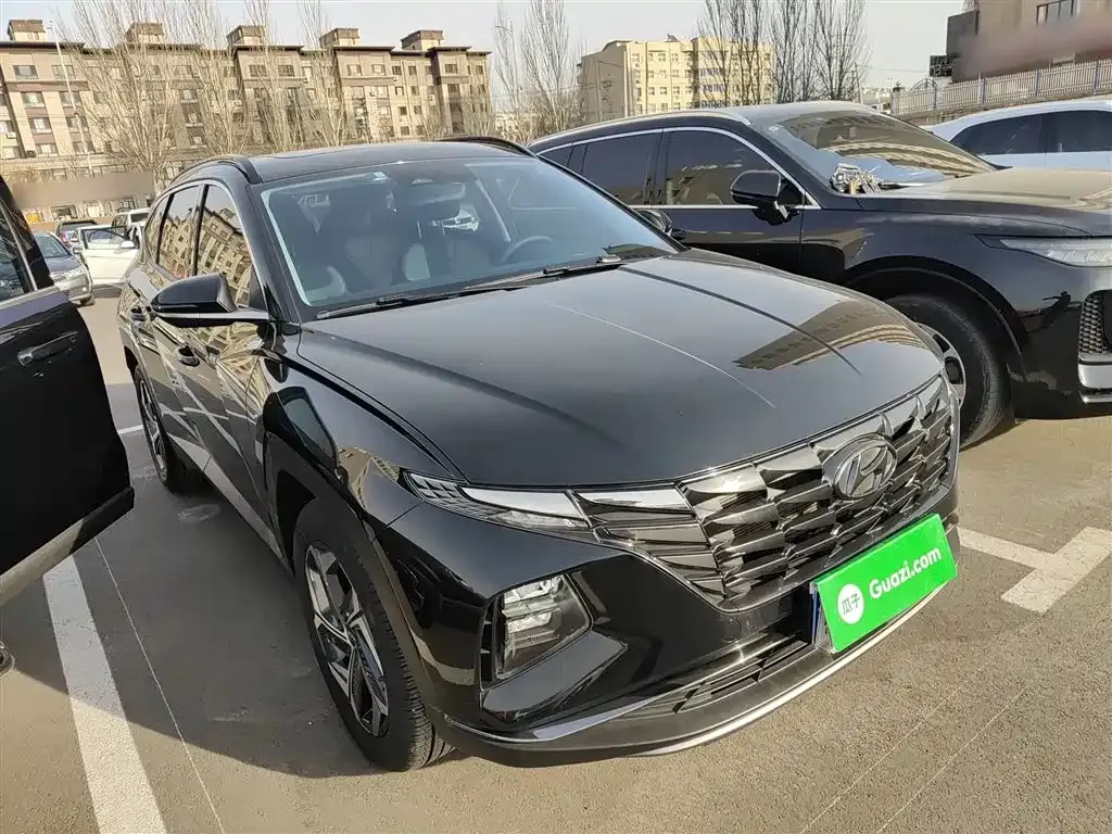 Hyundai Tucson — фото 6