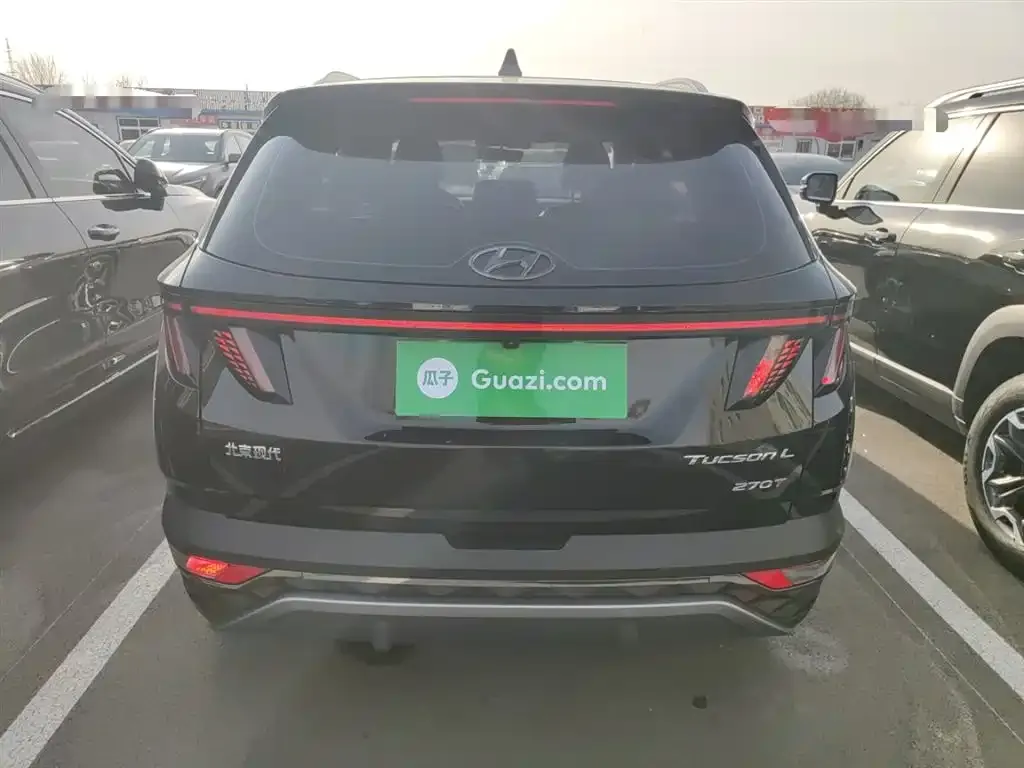 Hyundai Tucson — фото 4
