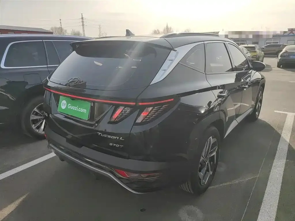 Hyundai Tucson — фото 2