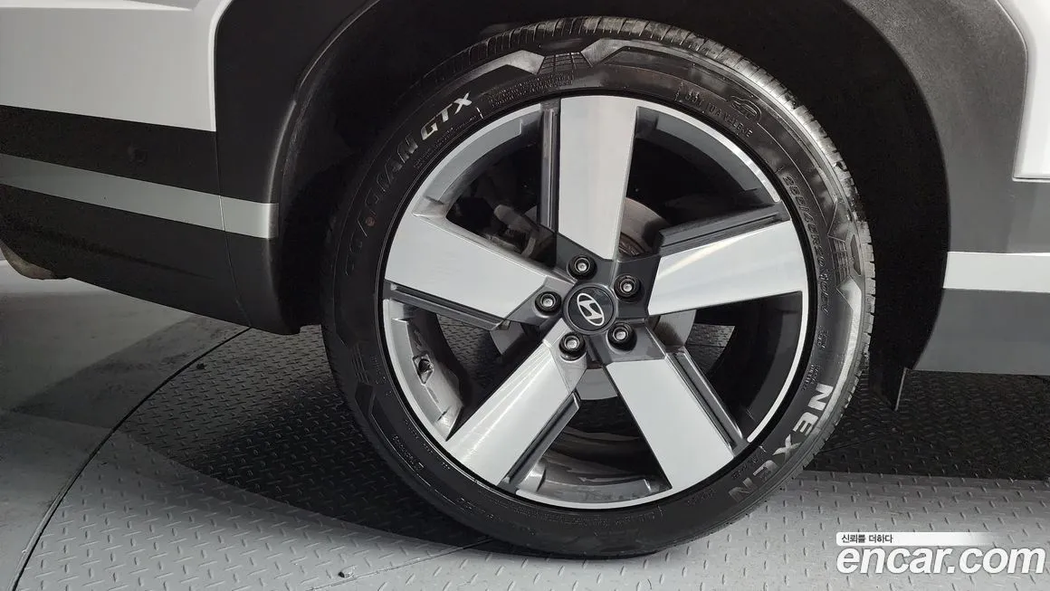 Hyundai Santafe 2024 из KR, фото 10