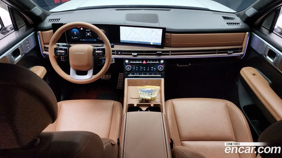 Hyundai Santafe 2024 из KR, фото 8