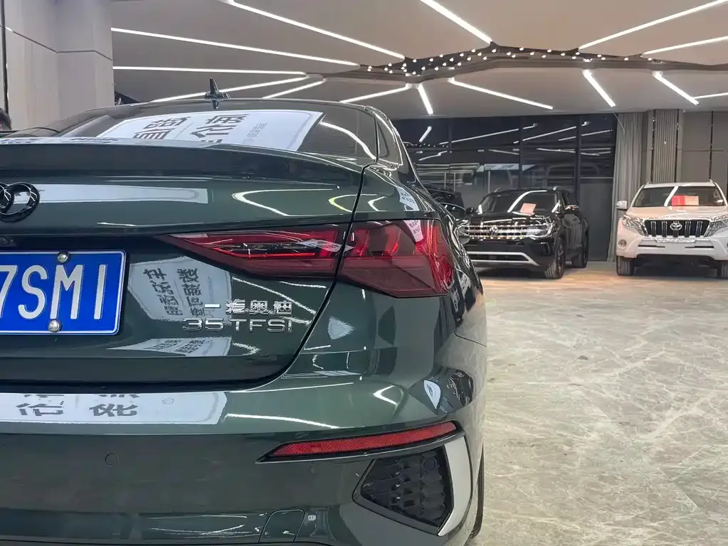 Audi A3 2023 из CN, фото 5