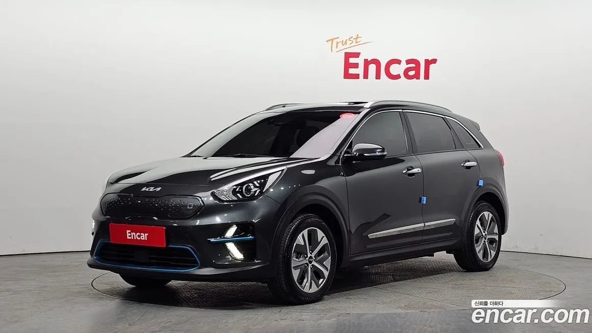 Kia Niro — фото 1