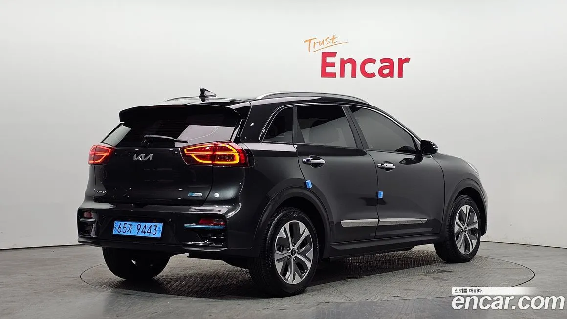 Kia Niro — фото 2