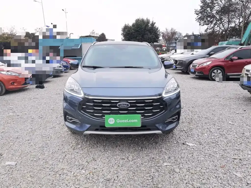 Ford Escape 2022 из CN, фото 8