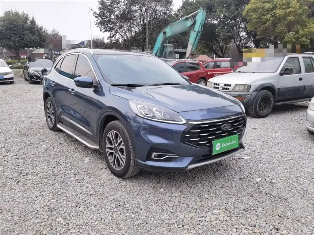 Ford Escape 2022 из CN, фото 4
